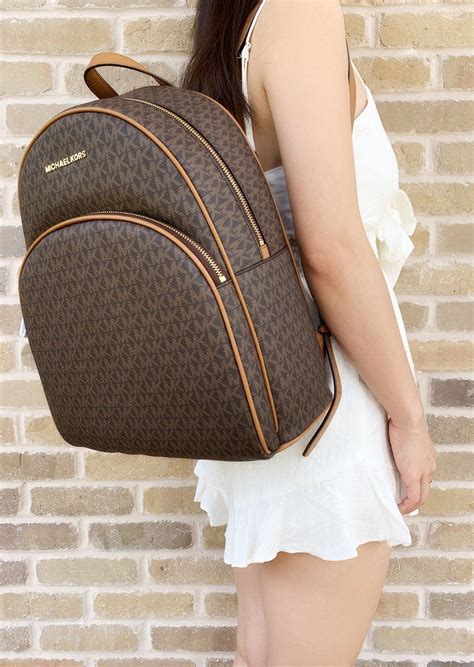 Women's Brown Backpacks & Belt Bags 